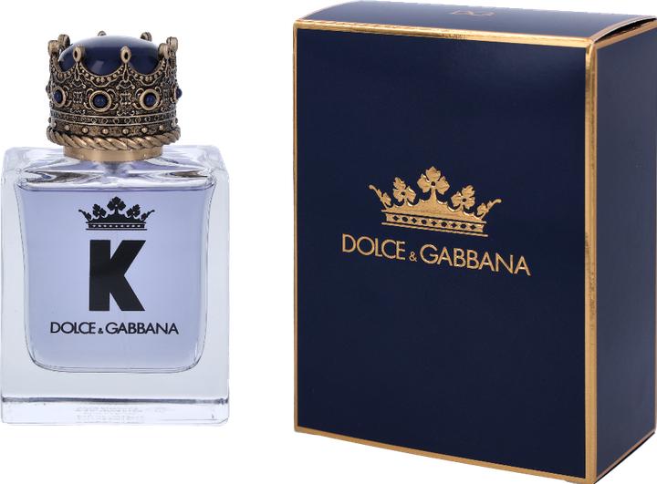 Immagine prodotto Dolce & Gabbana K (Eau de toilette, 50 ml)