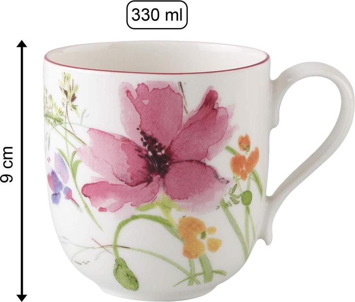 Productafbeelding Villeroy & Boch Marie Fleur (350 ml, 1x)