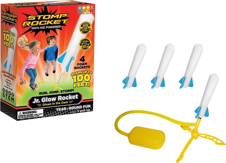 Image du produit Stomp Rocket Junior Glow