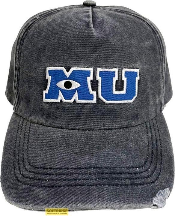 Heroes Inc Logo Disney casquette Baseball Monster University