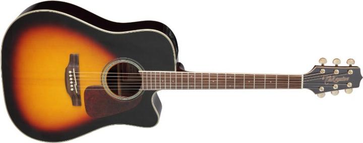 Takamine GD71CE-BSB Electro-acoustic guitar (Elektrische gitaar, Rozenhout, Spar)