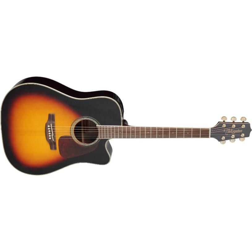 Takamine GD71CE-BSB Electro-acoustic guitar (E-Gitarre, Rosewood, Spruce) (61560872)