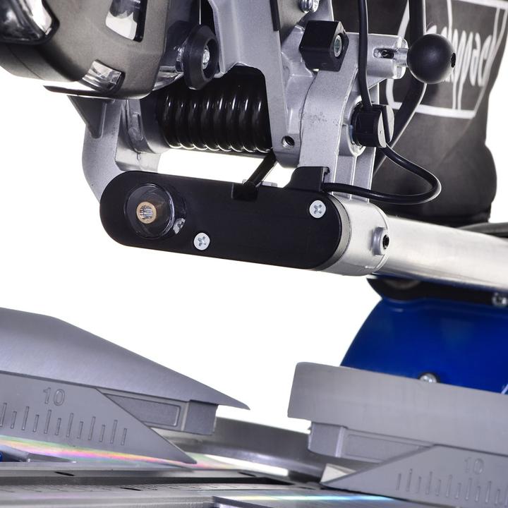 Actual product image Scheppach HM254