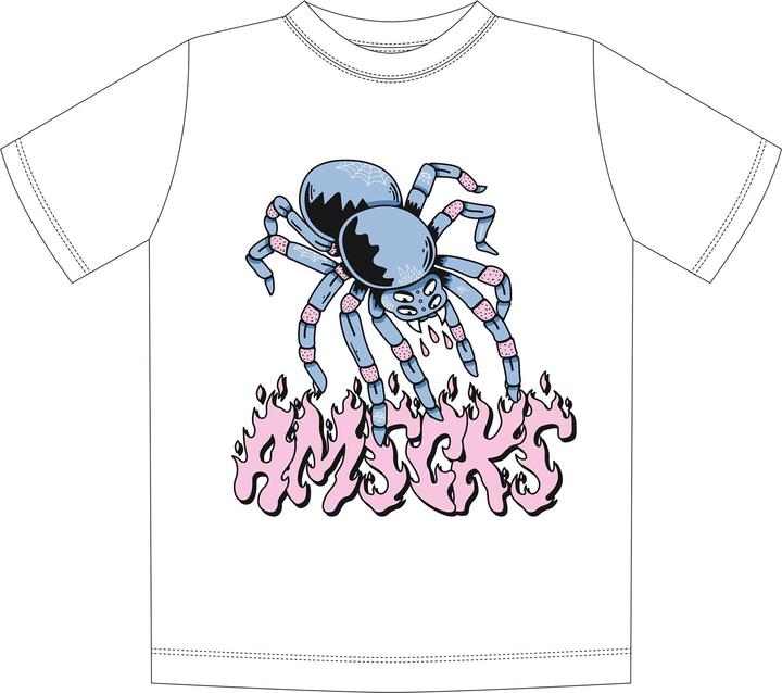 Produktbild American Socks Widow - T-Shirt (M)
