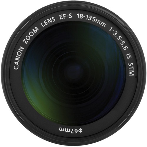 Produktbild Canon EOS 100D 18-135mm IS STM (18.50 Mpx, APS-C / DX)