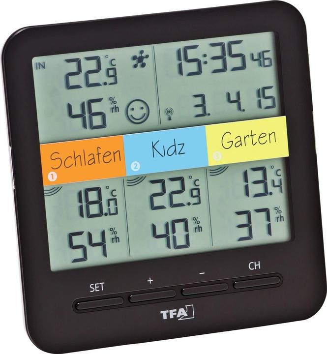 Image du produit TFA Climat