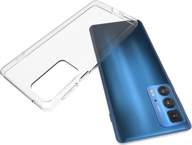 Productafbeelding MU Classic Softcase TPU-serie (Motorola Edge 20 Pro)