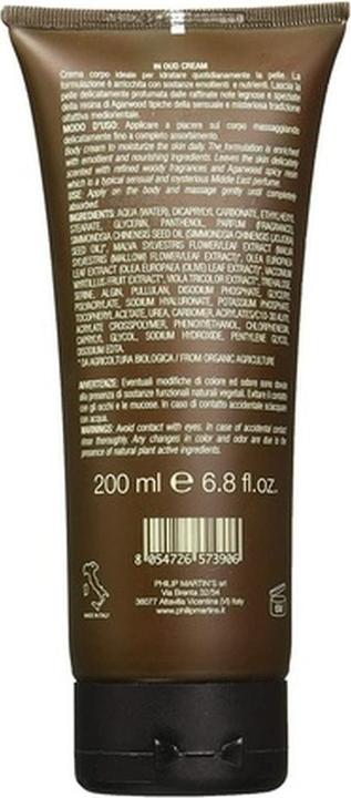 Produktbild Philip Martin's In Oud Cream Body (Körpercreme, 200 ml)