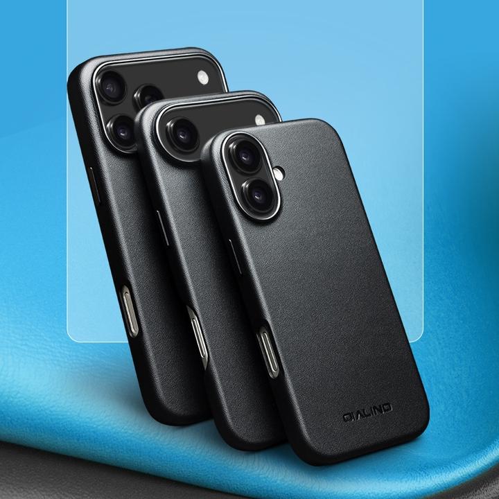Actual product image QiAlino Hülle (Apple iPhone 17 Pro Max)