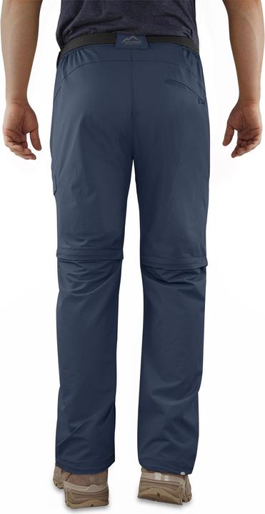 Produktbild Normani Herren 2-in-1 Zip-Off Softshellhose Daventry (XL)