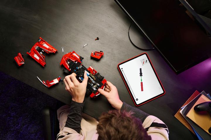 Image du produit LEGO Ferrari FXX K (42212, LEGO Technic)