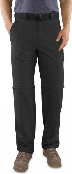 Actual product image Normani Men's 2-in-1 Zip-Off Softshell Trousers Daventry (XL)