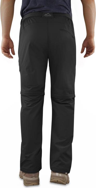 Actual product image Normani Men's 2-in-1 Zip-Off Softshell Trousers Daventry (XL)