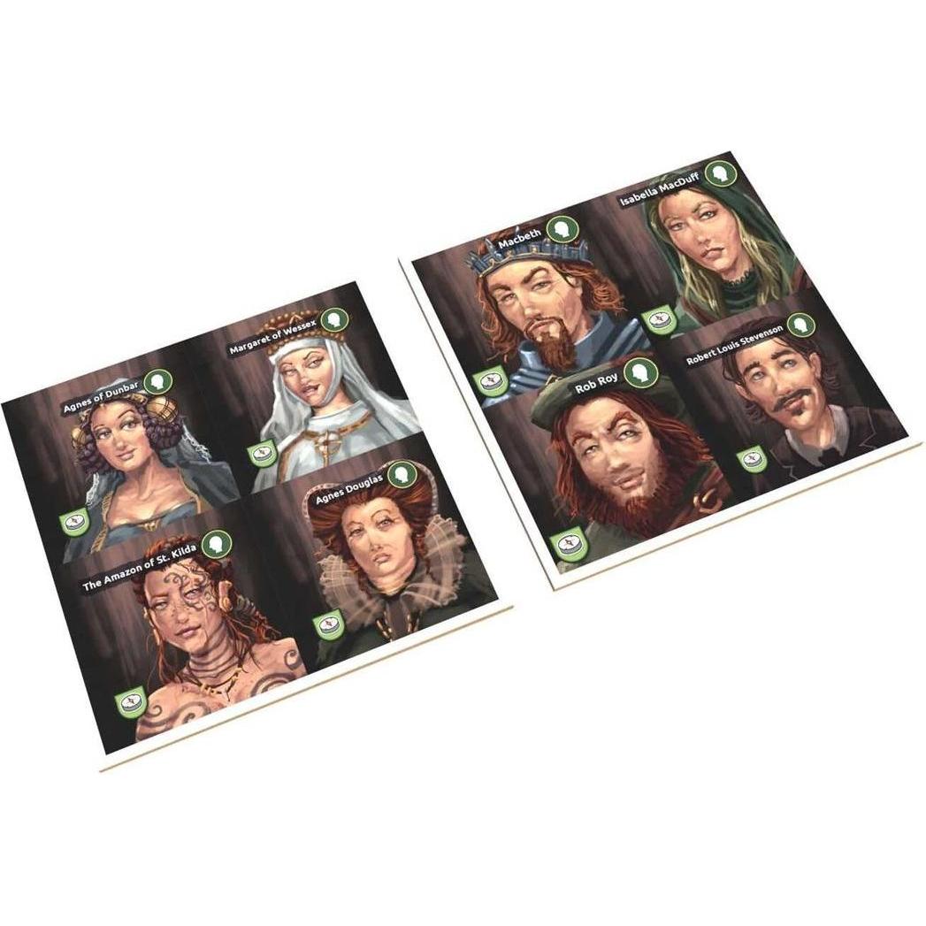 Funtails 541902-2 - Glen More II: Chronicle Pack 4+5 (Tedesco)