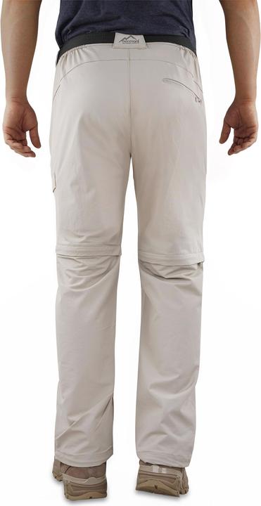 Produktbild Normani Herren 2-in-1 Zip-Off Softshellhose Daventry (S)