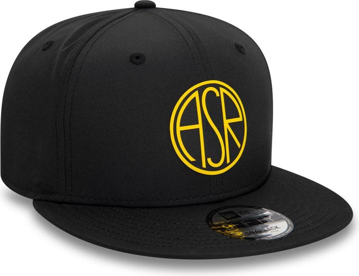 Produktbild New Era 9Fifty Snapback Cap - LIGHTWEIGHT AS Roma - S/M (S/M)