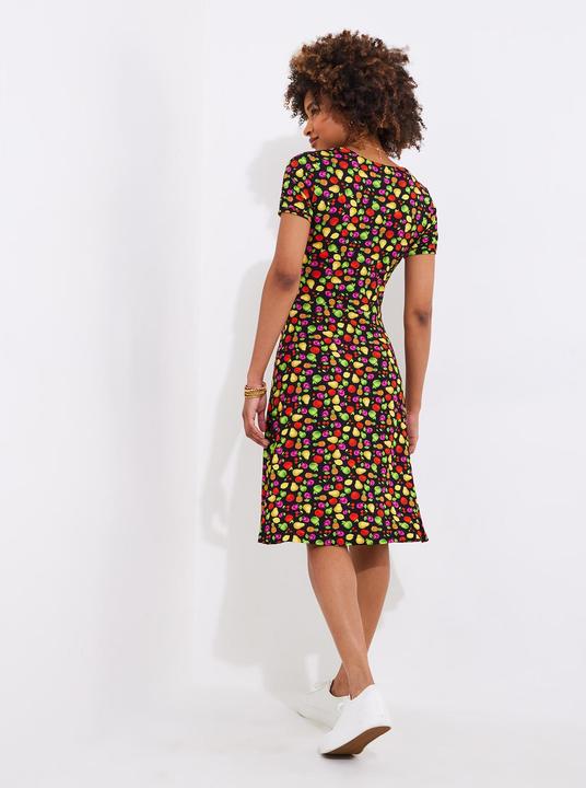 Produktbild Joe Browns Fruity Floral Knee Jersey (38)