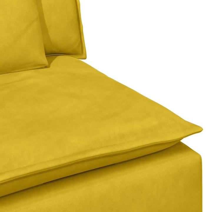 Actual product image vidaXL Modulares Sofa (Modular sofa)