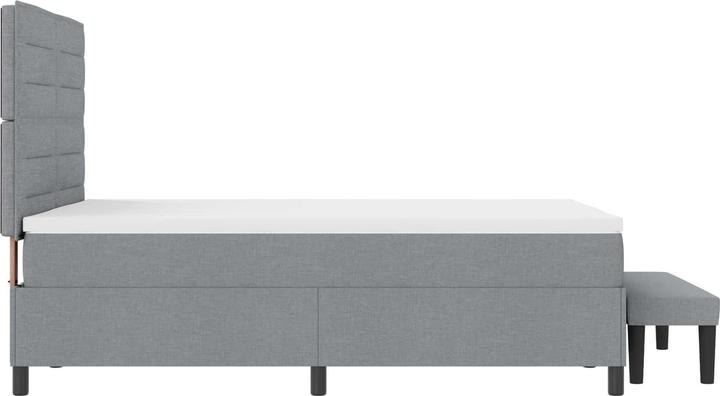 Produktbild vidaXL Boxspringbett (140 x 190 cm)