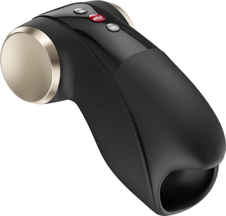 Actual product image Fun Factory - Cobra Libre Ii Vibrator/Masturbator Schwarz