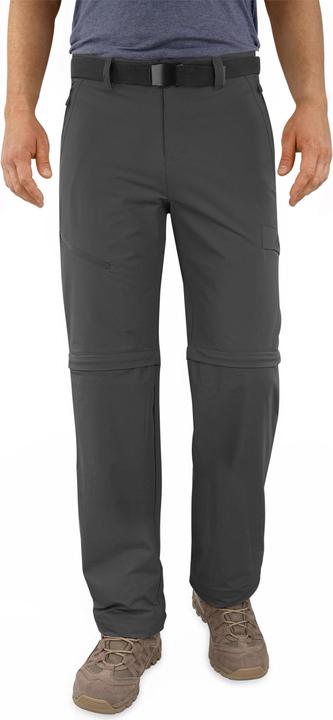 Produktbild Normani Herren 2-in-1 Zip-Off Softshellhose Daventry (S)
