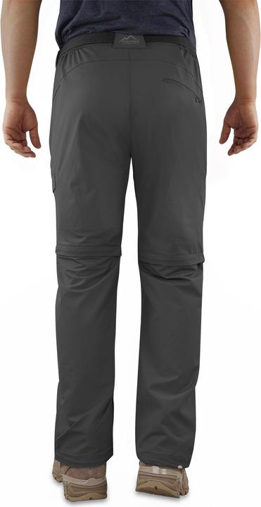 Produktbild Normani Herren 2-in-1 Zip-Off Softshellhose Daventry (S)