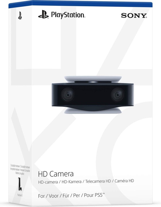 Actual product image Sony HD camera (PS5)