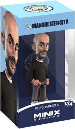 GED Spielzeug und Menschen Minix Pep Guardiola Manchester