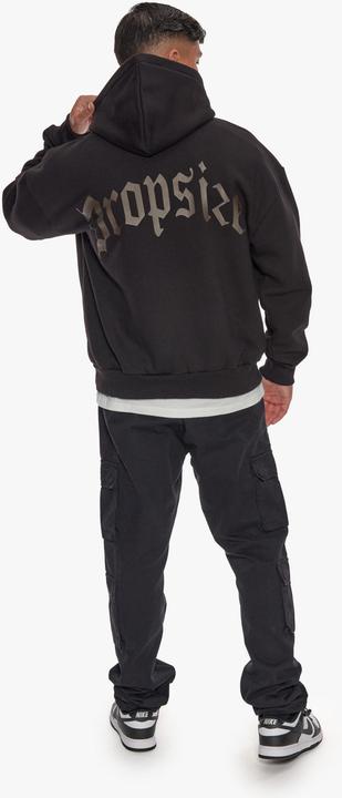 Produktbild Dropsize Heavy Backlogo Hoodie - 124943 (M)