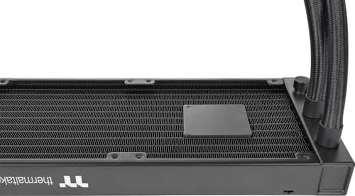 Actual product image Thermaltake TT AW360 AiO Black