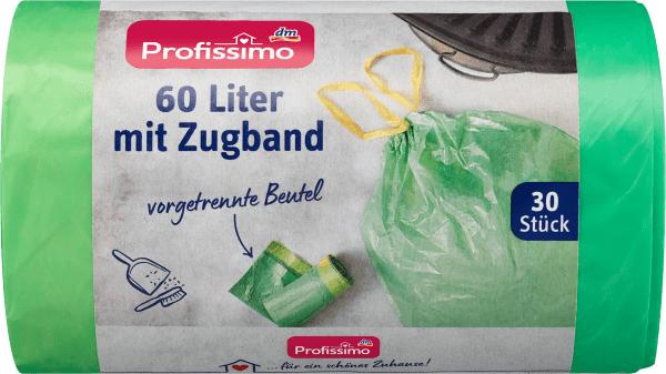Produktbild dm Profissimo Müllbeutel (30x, 60 l)