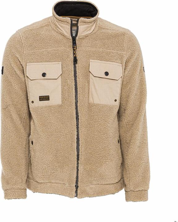 Produktbild Camel Active Jacke aus Teddyfell (S)