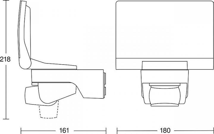 Produktbild Steinel XLED Home (1484 lm, IP44)