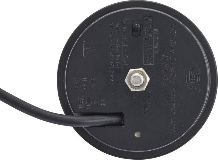 Actual product image Hella Rear indicator light LED for VAN