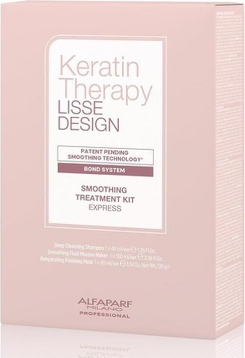 Immagine prodotto Alfaparf Lisse Design (Set per la cura dei capelli)