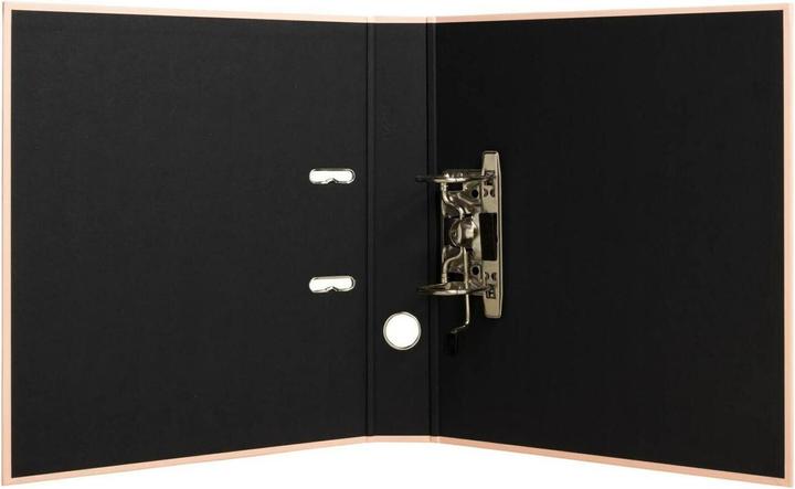 Produktbild Exacompta Ordner Prem'Touch A4, Rückenbreite 50mm, Aquarel (A4, 50 mm, 1 Stück)