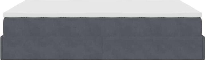 Produktbild vidaXL Ottoman-Bett (140 x 200 cm)