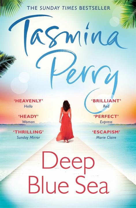 Produktbild Deep Blue Sea (Englisch, Tasmina Perry, 2014)