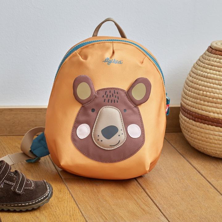 Actual product image Sigikid Mini Backpack Bear