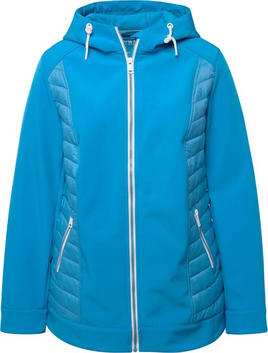 Image du produit Ulla Popken Veste à capuche hybride HYPRAR, imperméable (42, 44)