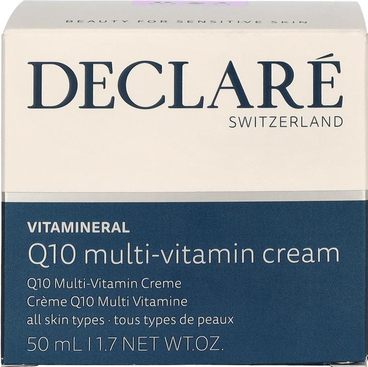 Produktbild Declaré Vitamineral Q10 Multi-Vitamin (100 ml, 24h Creme)