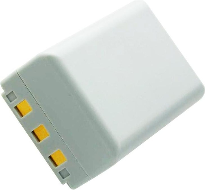 Image du produit AccuCell Batterie Casio NP-100 Batterie Exilim EX-F1 (Batterie)