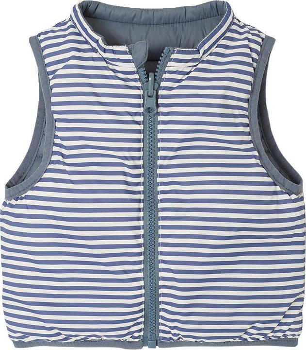 Immagine prodotto Vertbaudet Wendbare Baby Steppweste mit Reissverschluss und Recycling-Polyester (86)