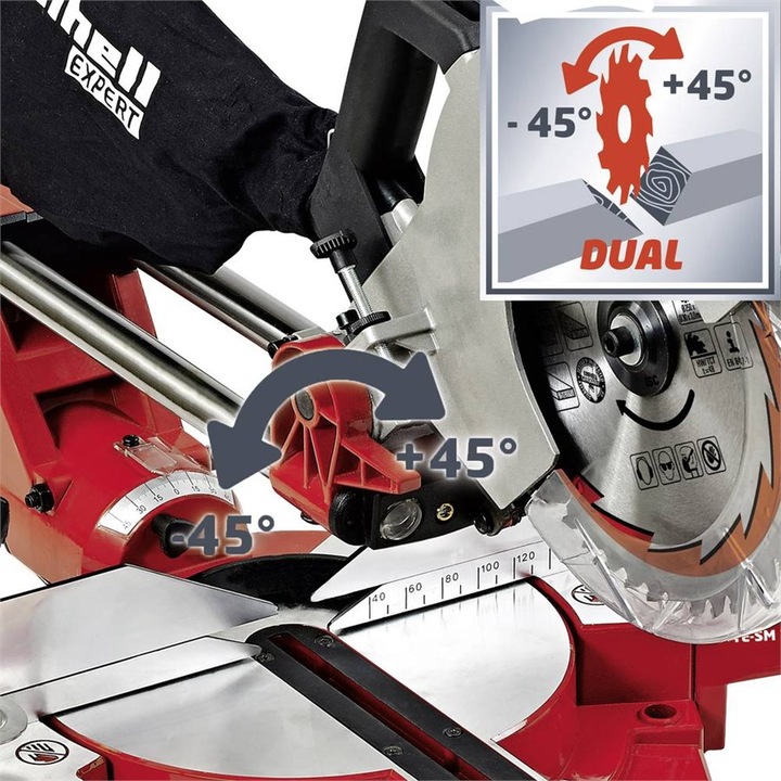 Image du produit Einhell TE-SM 2534 Dual