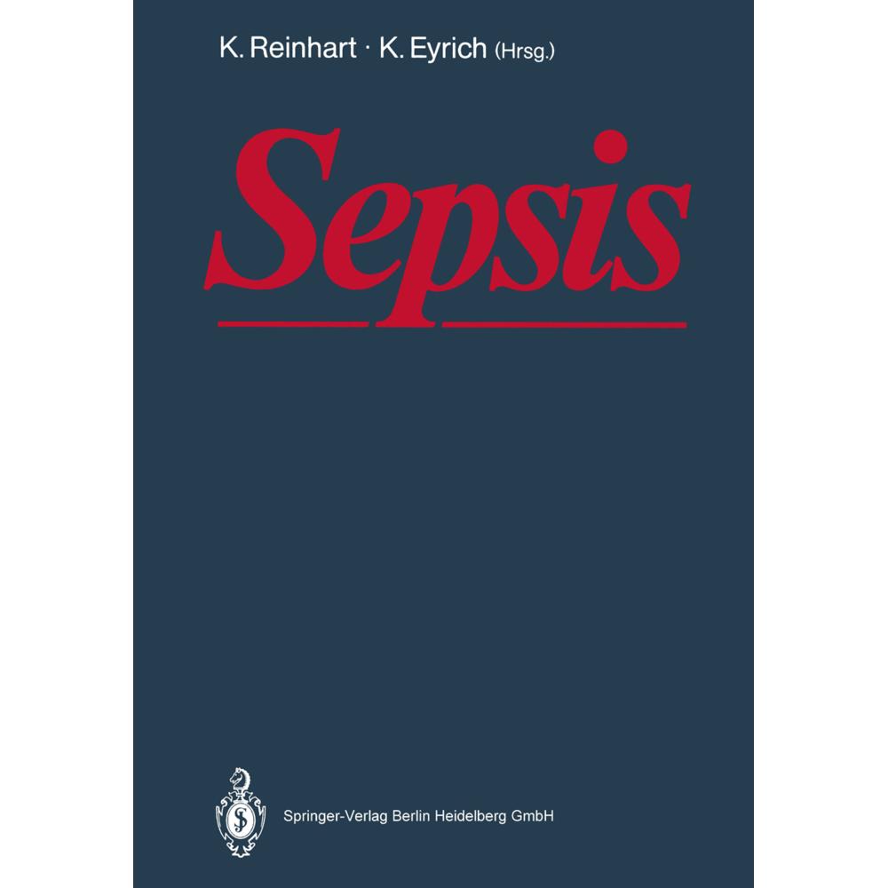 Sepsis, Fachbücher