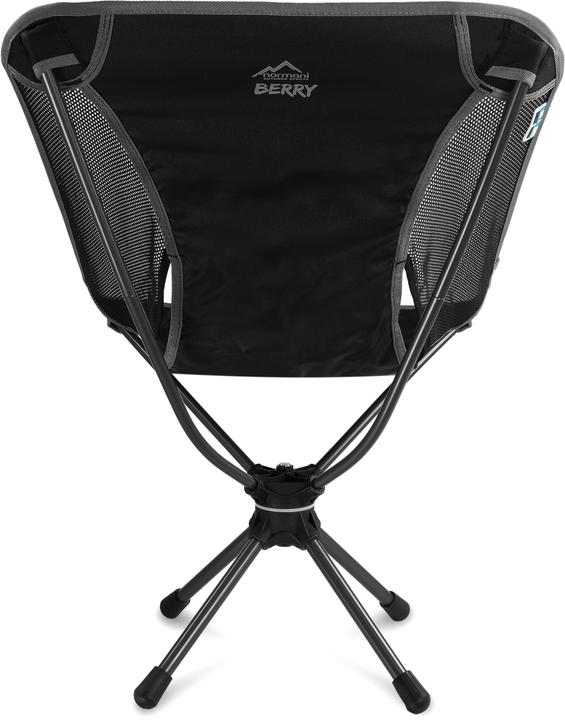 Actual product image Normani Camping Chair Berry
