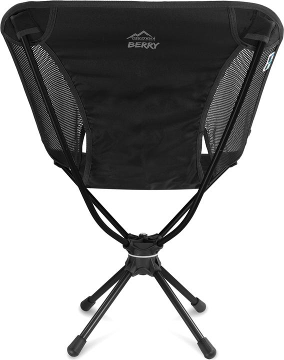 Actual product image Normani Camping Chair Berry