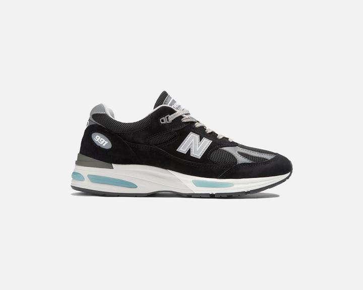 Actual product image New Balance U991BK2 (45)