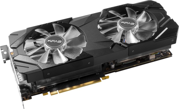 Produktbild KFA2 GeForce RTX 2080 Super EX OC (8 GB)