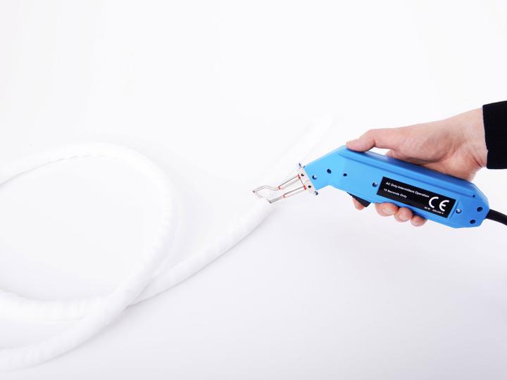 Immagine prodotto Multibrackets M Calza universale per cavi autoavvolgente di base nera (5000 cm)